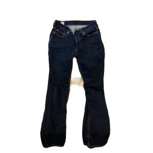 Levi's 514 Straight Leg Jeans Mens 30x32